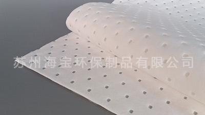 复合吸油棉