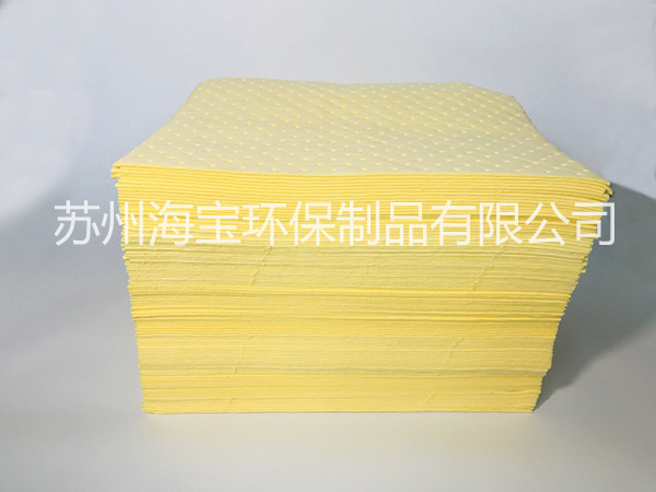 化学品吸附棉