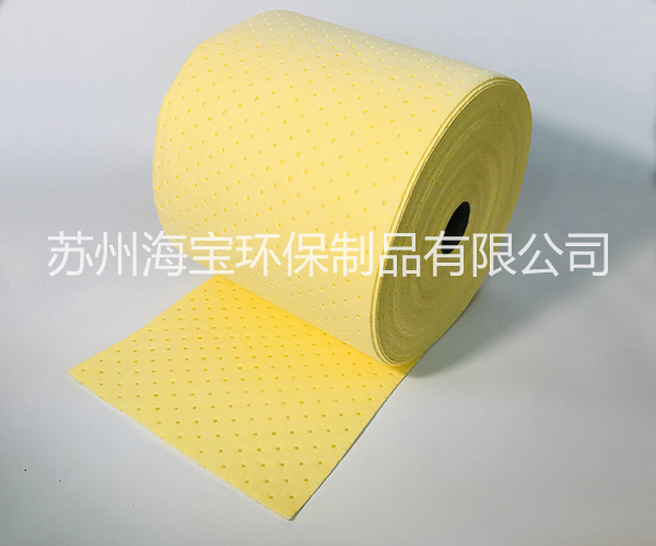 化学品吸附卷